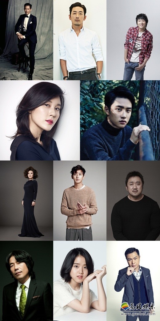 韩国电影《与神同行》第一部确定将于12月20日起正式上映 韩国电影《与神同行》第一部确定将于12月20日起正式上映