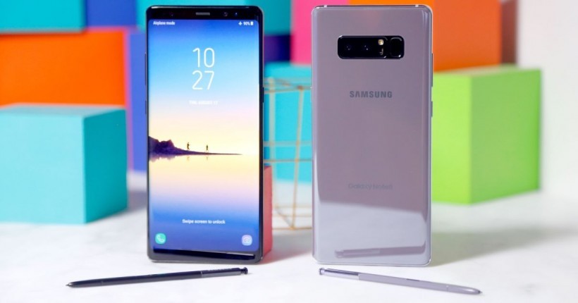 全新安卓机皇降临：三星Galaxy Note 8官方介绍视频放出