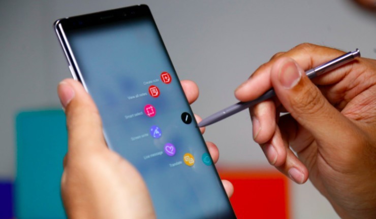 三星Galaxy Note 8售价＆上市时间确认：约6190元起