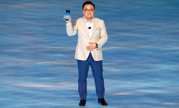 三星Galaxy Note8电池，已通过高标准且严格的检测