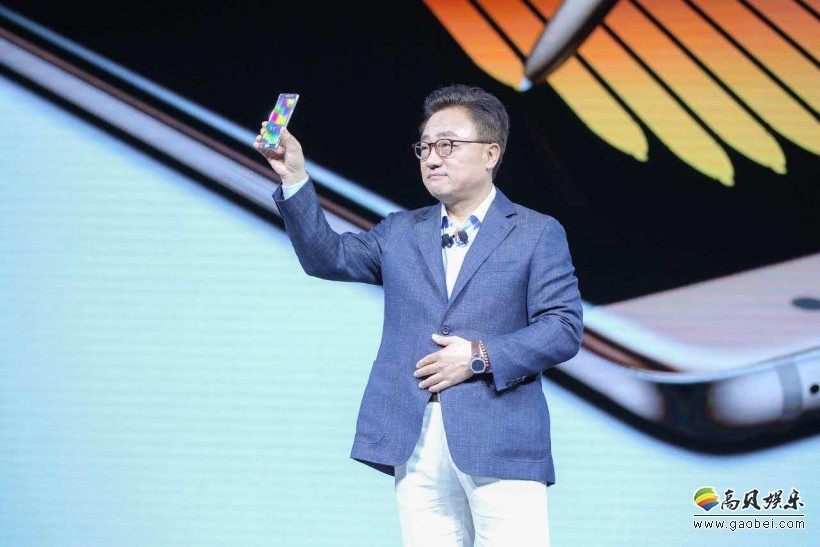 三星高东真：中国市场问题已完全解决，元气即将恢复