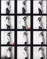 李孝利公开一组写真   大胆素颜上阵展现完全自然率性的性格