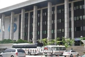 KBS电视台记者协会举行会议  要求社长在内的管理层集体辞职