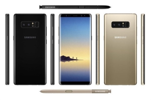 除去那支S Pen，三星Note 8似乎只是一台双摄版S8 Plus