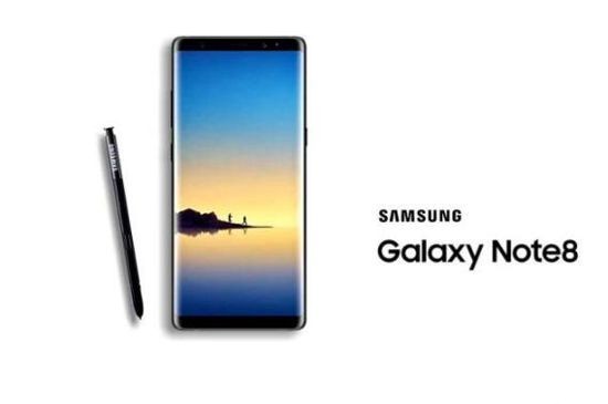 国行三星Note8入网：4GB RAM，或9月中旬国内发布
