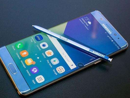 三星为Note7老用户买Note8提供优惠：便宜近一半