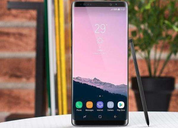 Galaxy Note 8发布背后：全球锦上添花与中国自我救赎