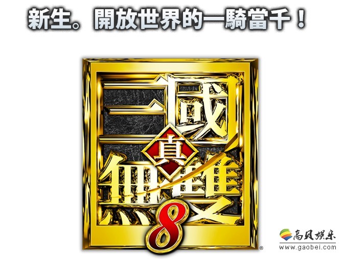 《真三国无双8》高清人设图：张郃手拈飞刀妩媚多姿