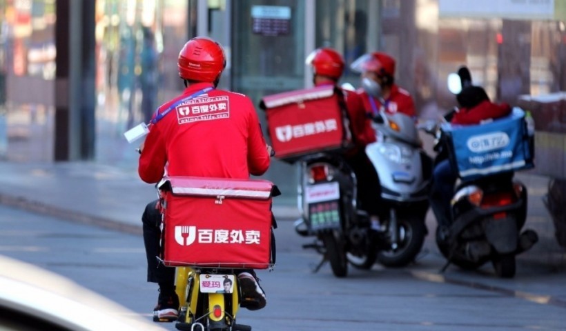 饿了么收购百度外卖今日正式宣布，出钱人竟是阿里巴巴