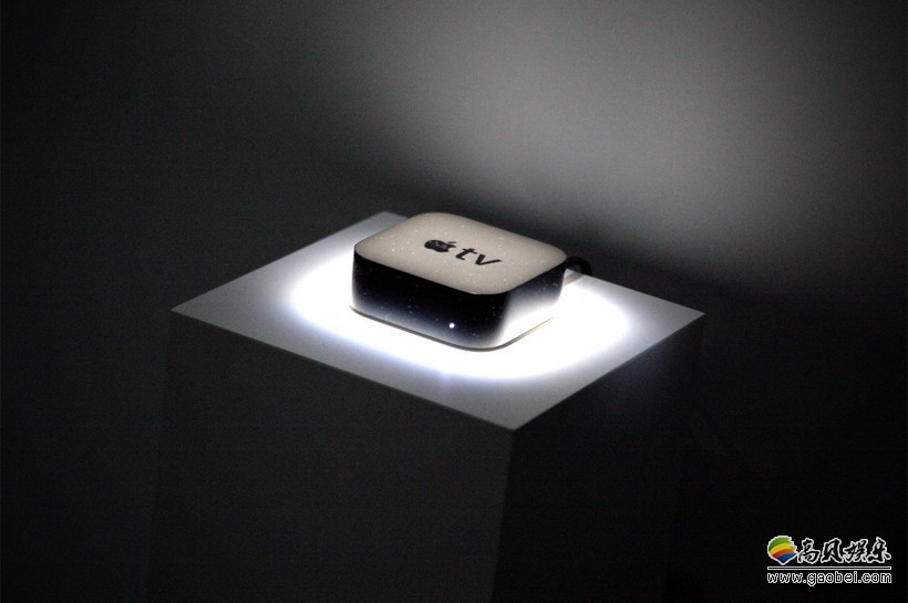 彭博社：苹果将在9月iPhone发布会上推4K版Apple TV