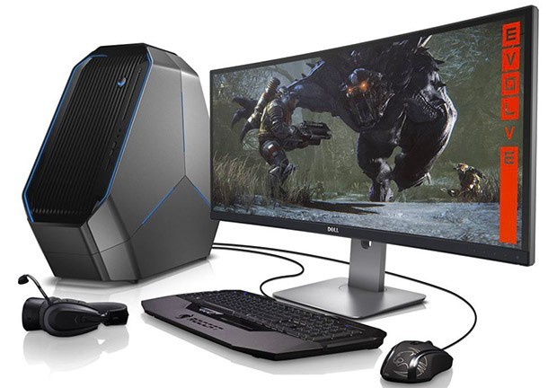 Intel Core i9加入外星人主机套餐，说好的独占呢？