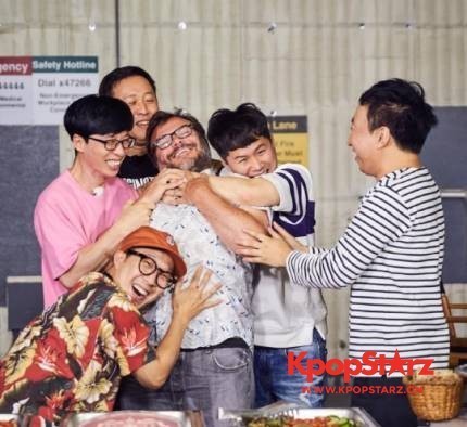 《无限挑战》金泰浩PD采访内容  五人体维持90分钟很困难