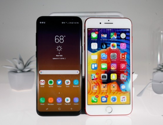 正面迎战iPhone 8：国行三星Note8于9月29日首发，6088元起