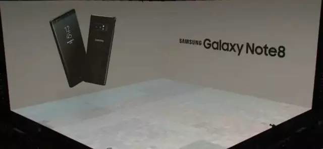 从三星Note8看全面屏时代，失去新鲜感之后路该怎么走