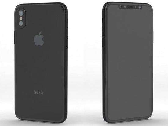 苹果iPhone 8定价：1000美元，可能性越来越高
