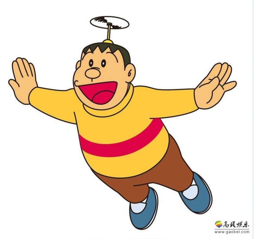 《绝地求生:大逃杀》动画:《哆啦a梦》胖虎,《半条命》弗里曼乱入