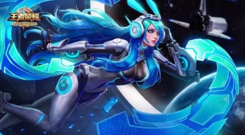 王者荣耀海外版定名：《Arena of Valor: 5v5 Arena Game》
