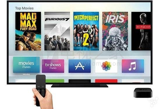 两年过去了，苹果Apple TV的游戏到底怎么了