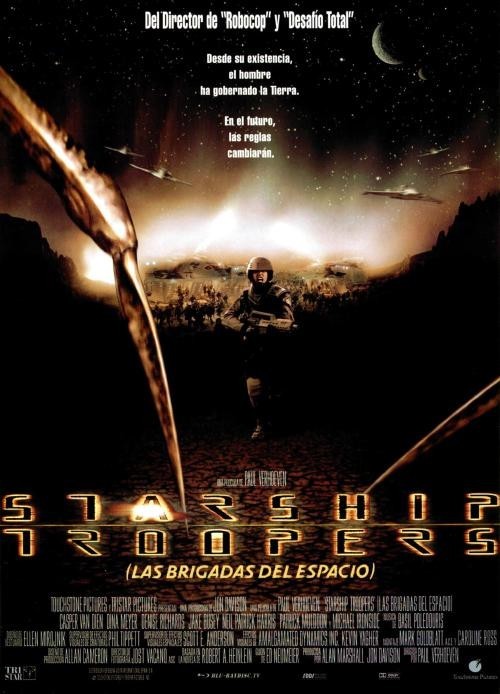 《星河战队》重启电影正制作中，有望2019年上映