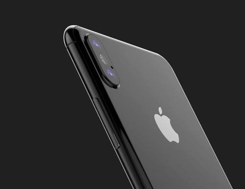 疑似苹果iPhone 8组件曝光：双面逻辑主板