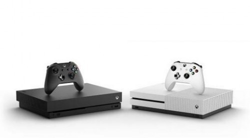 微软Xbox One X前期成功让人惊喜：长期表现有待观察