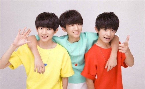 TFBoys正式加盟一直播：担任未来指挥官TFO