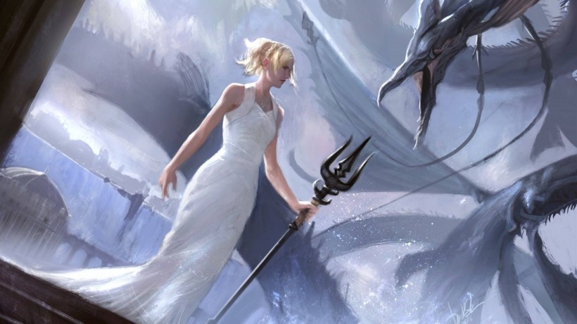终于不用再走过场：《最终幻想15》有望推出露娜DLC