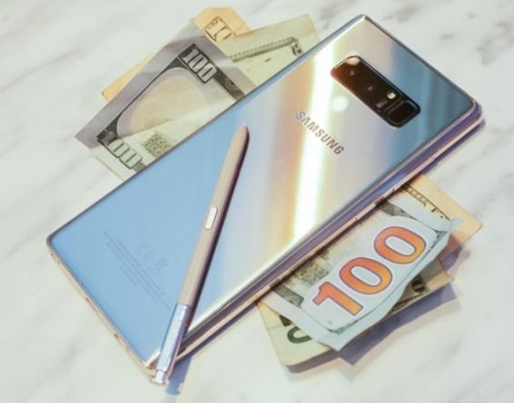 三星回应Galaxy Note8电池缩水:不会影响续航 三星回应Galaxy Note8电池缩水:不会影响续航