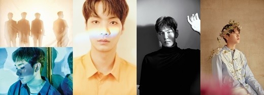 NU'EST出道2000日 纪念pHOTobook《Waiting Q》将于9月4日发行 NU'EST出道2000日 纪念pHOTobook《Waiting Q》将于9月4日发行