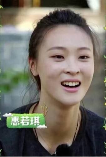 排球美女：惠若琪获全运会冠军，获大批粉丝支持似流量小花