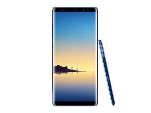 亮度超过1200尼特：三星Galaxy Note8显示屏专业软件测试