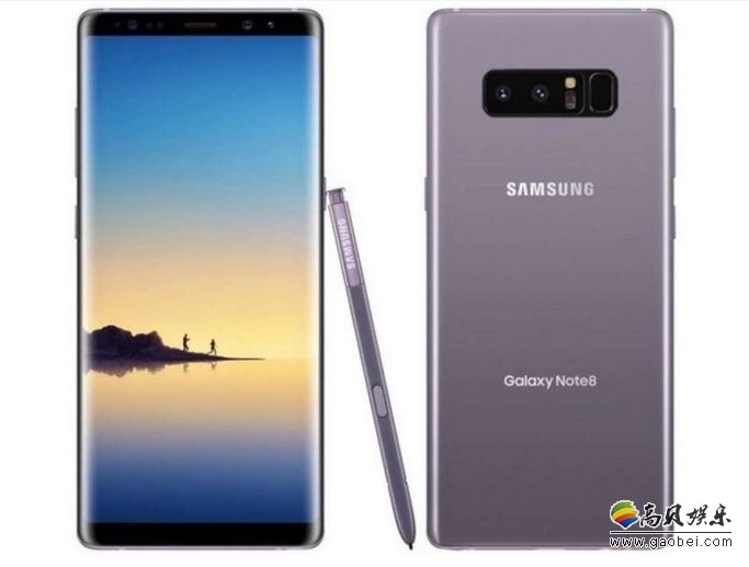 三星Note 8如约而至,可是激不起大家的购买欲 三星Note 8如约而至,可是激不起大家的购买欲