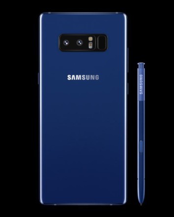 三星Note8全系标配6GB大运存，国行配置更新