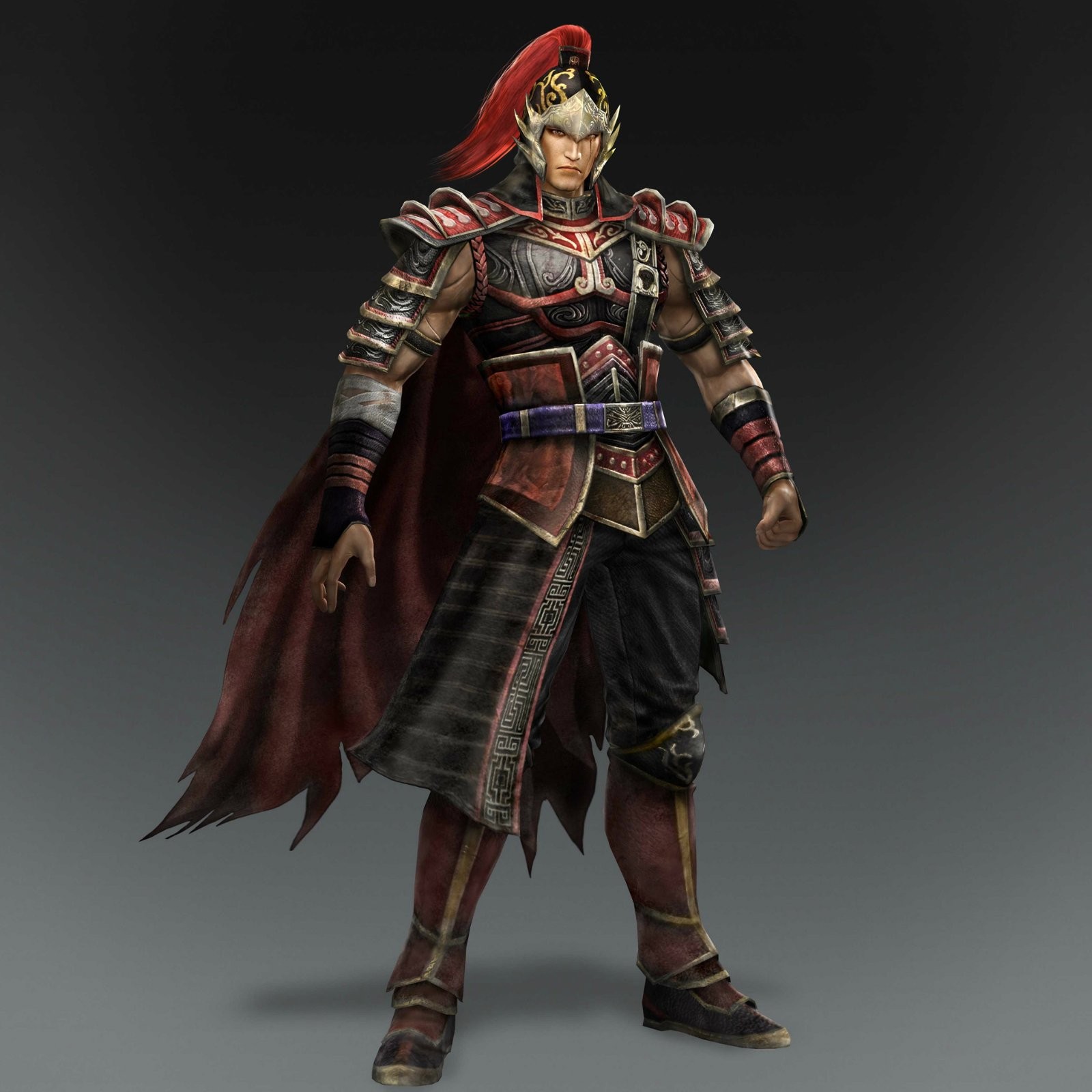 真三国无双魏蜀吴武将欧美人气榜评选结果出炉