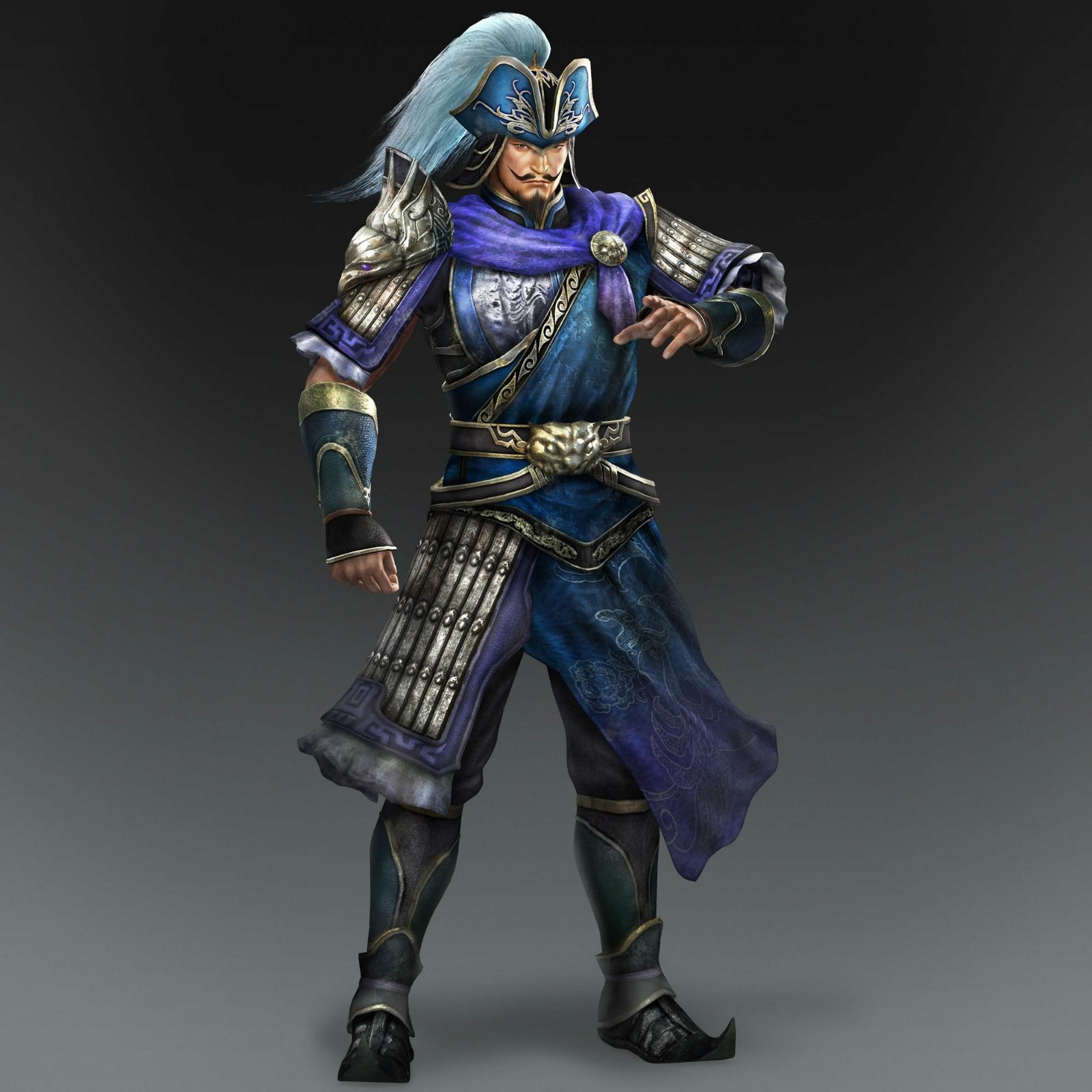 《真三国无双》魏蜀吴武将,欧美人气榜评选结果出炉!