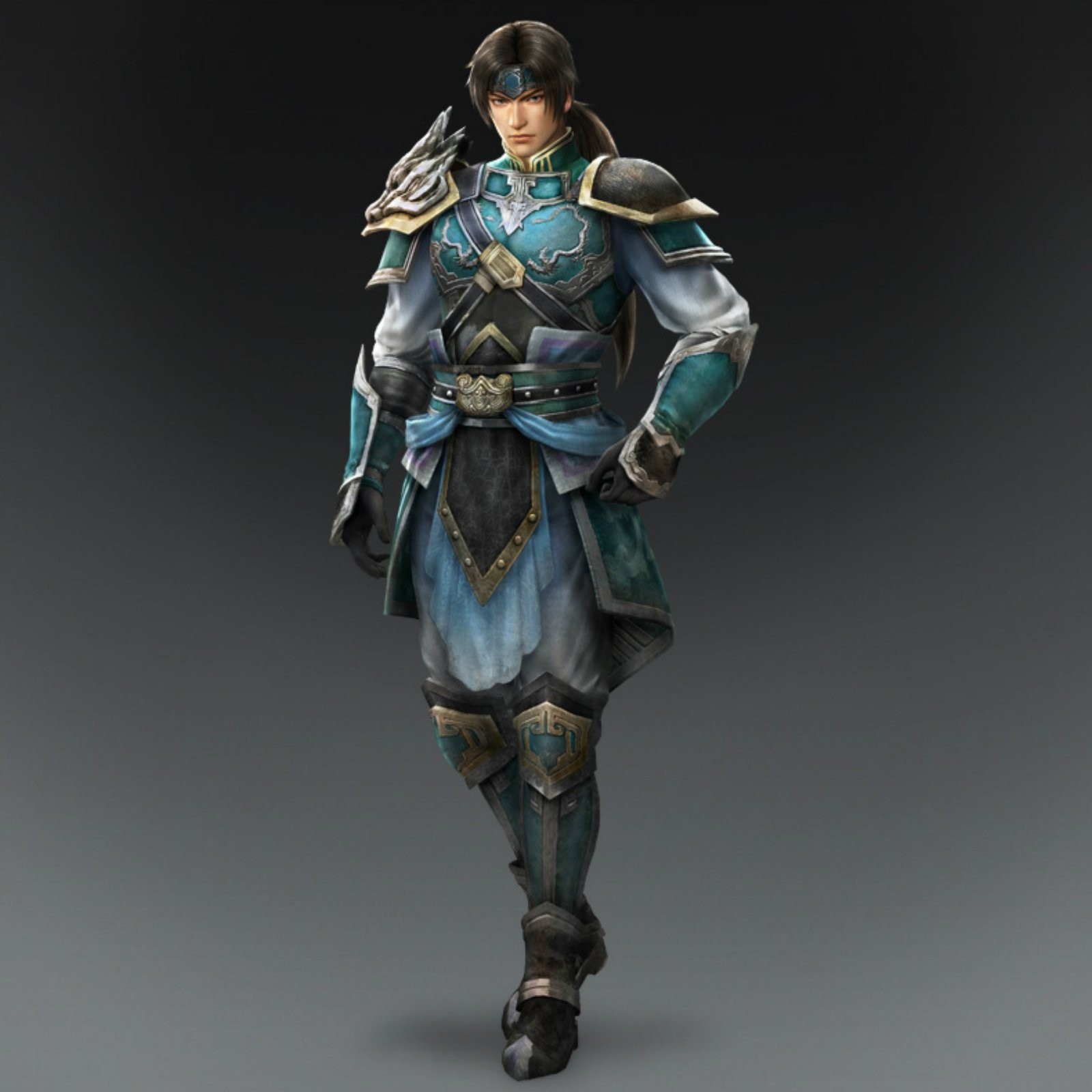 真三国无双魏蜀吴武将欧美人气榜评选结果出炉