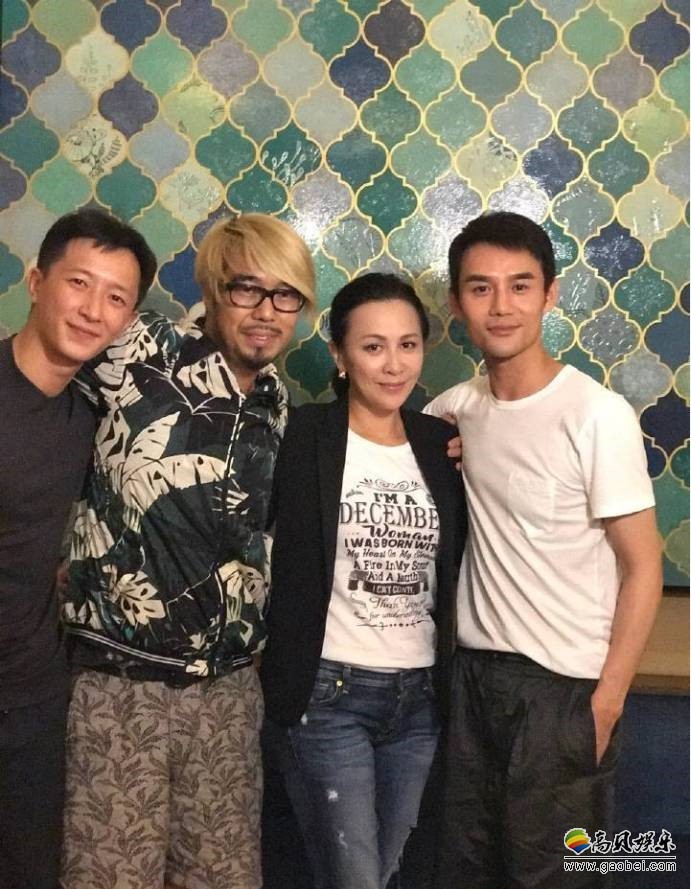 不止韩庚、王凯、刘嘉玲：吕良伟将出演《真三国无双》霸主角色