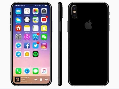 iPhone8电池容量曝光：2700mAh，比iPhone7 Plus还小