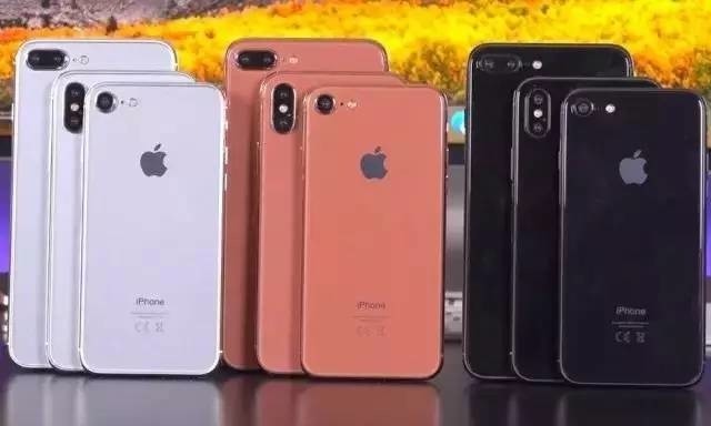 分析师预测:2018年苹果iPhone销量将增长23% 分析师预测:2018年苹果iPhone销量将增长23%