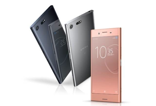 或能挽救“索粉”信仰の颜值担当：索尼Xperia XZs手机评测