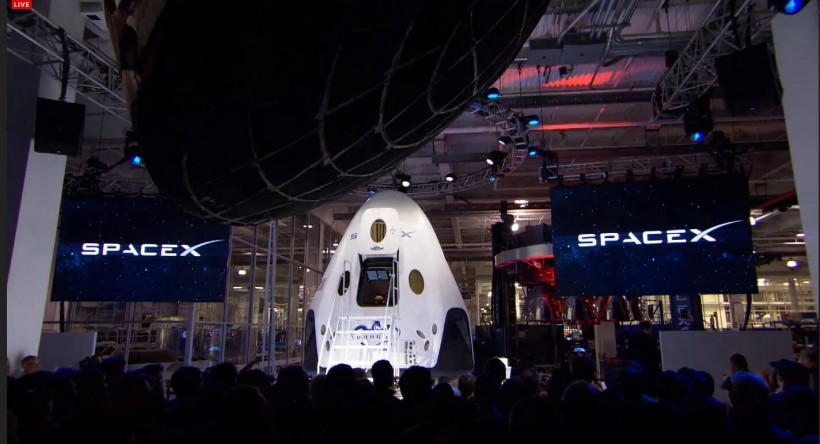 SpaceX估值飙升全球第五,“载人升空”真是一门不错的生意 SpaceX估值飙升全球第五,“载人升空”真是一门不错的生意