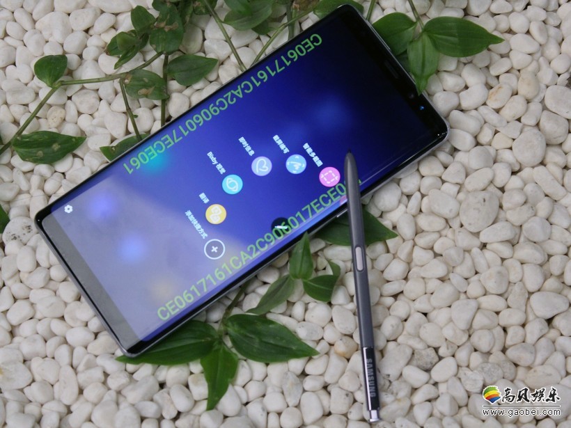 三星Note 8拥有最好的手机屏幕？下面的数据来告诉答案