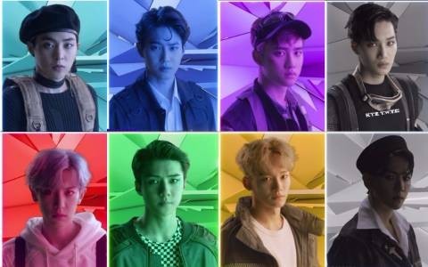EXO将於下月推出后续专辑《THE WAR: The Power of Music》回归 EXO将於下月推出后续专辑《THE WAR: The Power of Music》回归