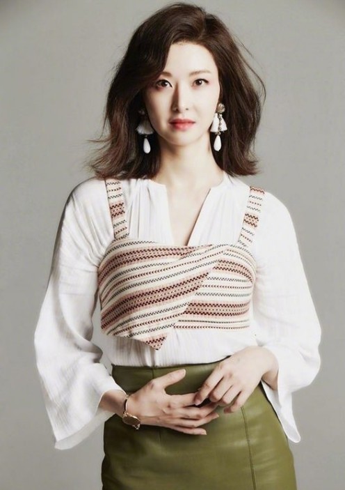 宋善美丧夫后首次公开表示了心情 表达了对已故丈夫的哀切心情 宋善美丧夫后首次公开表示了心情 表达了对已故丈夫的哀切心情