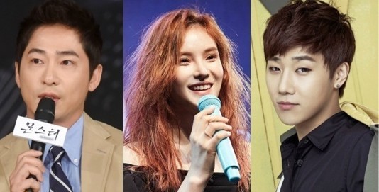 Infinite成员圣圭、将与姜至奂、Gummy组成嘉宾出击《岛剑客》