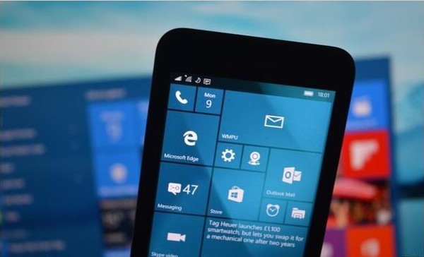 Win10 Mobile应用商店首获流畅设计:背景透明模糊 Win10 Mobile应用商店首获流畅设计:背景透明模糊