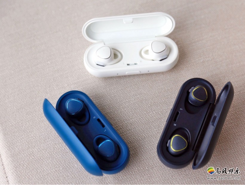 三星新款Gear IconX,可以跟Bixby交流 三星新款Gear IconX,可以跟Bixby交流