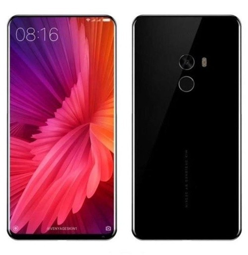 骁龙835、6.4英寸屏占比93%：小米MIX 2全面屏2.0配置曝光