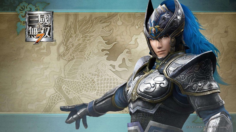 《真三国无双》武将欧美人气晋国Top10：王元姬深得人心
