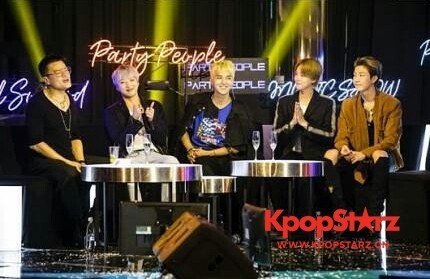 以差别化的感性与朴振英的建议组成的SBS《Party People》